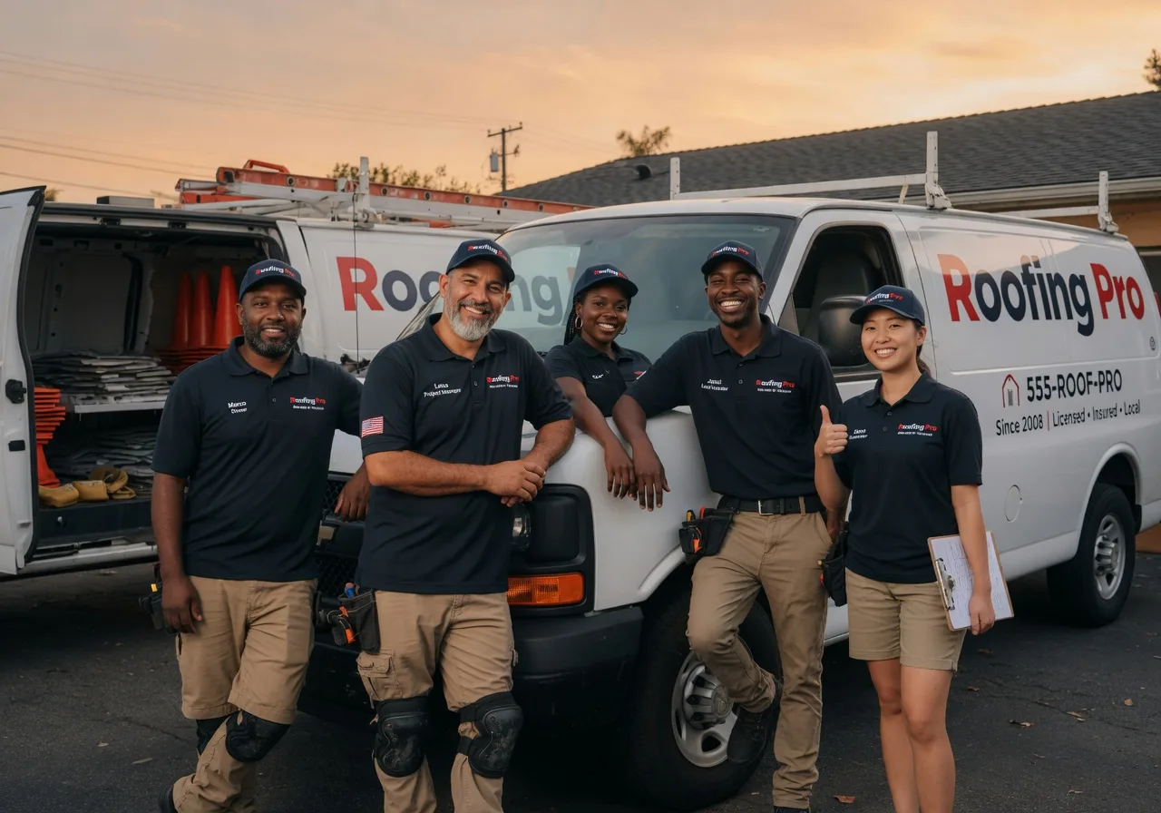 Roof Repair Near Me company in Hanover, MD